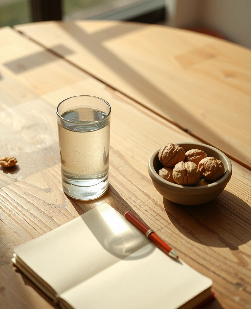 Természetes egyensúly és nyugalom