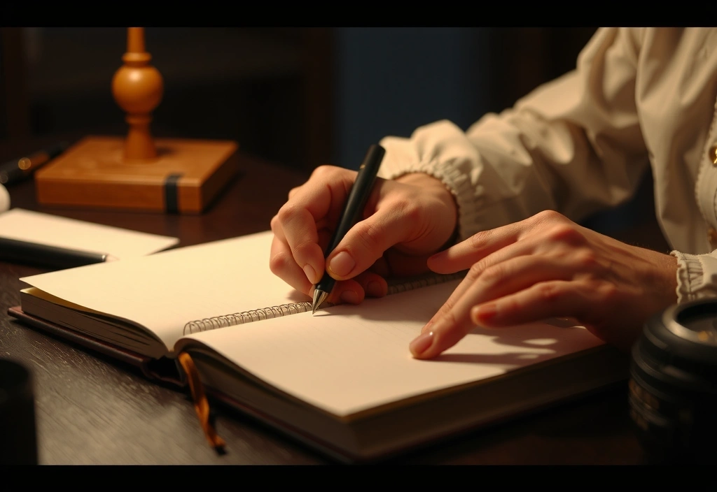 Poznámky během konzultace